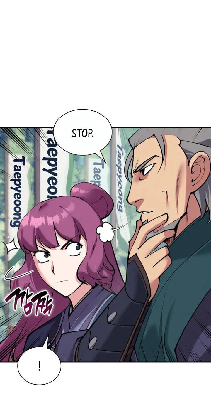 Records of the Swordsman Scholar Chapter 208 page 55 - 