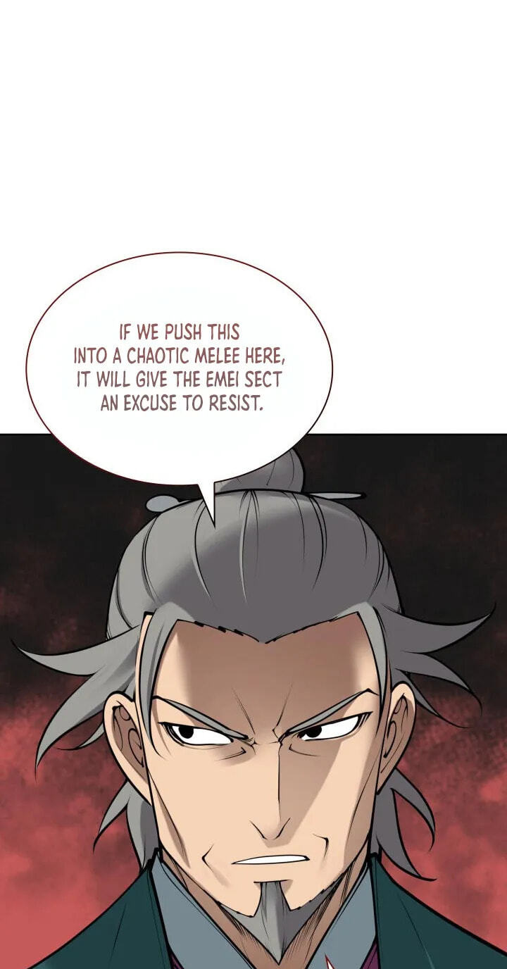 Records of the Swordsman Scholar Chapter 208 page 56 - 