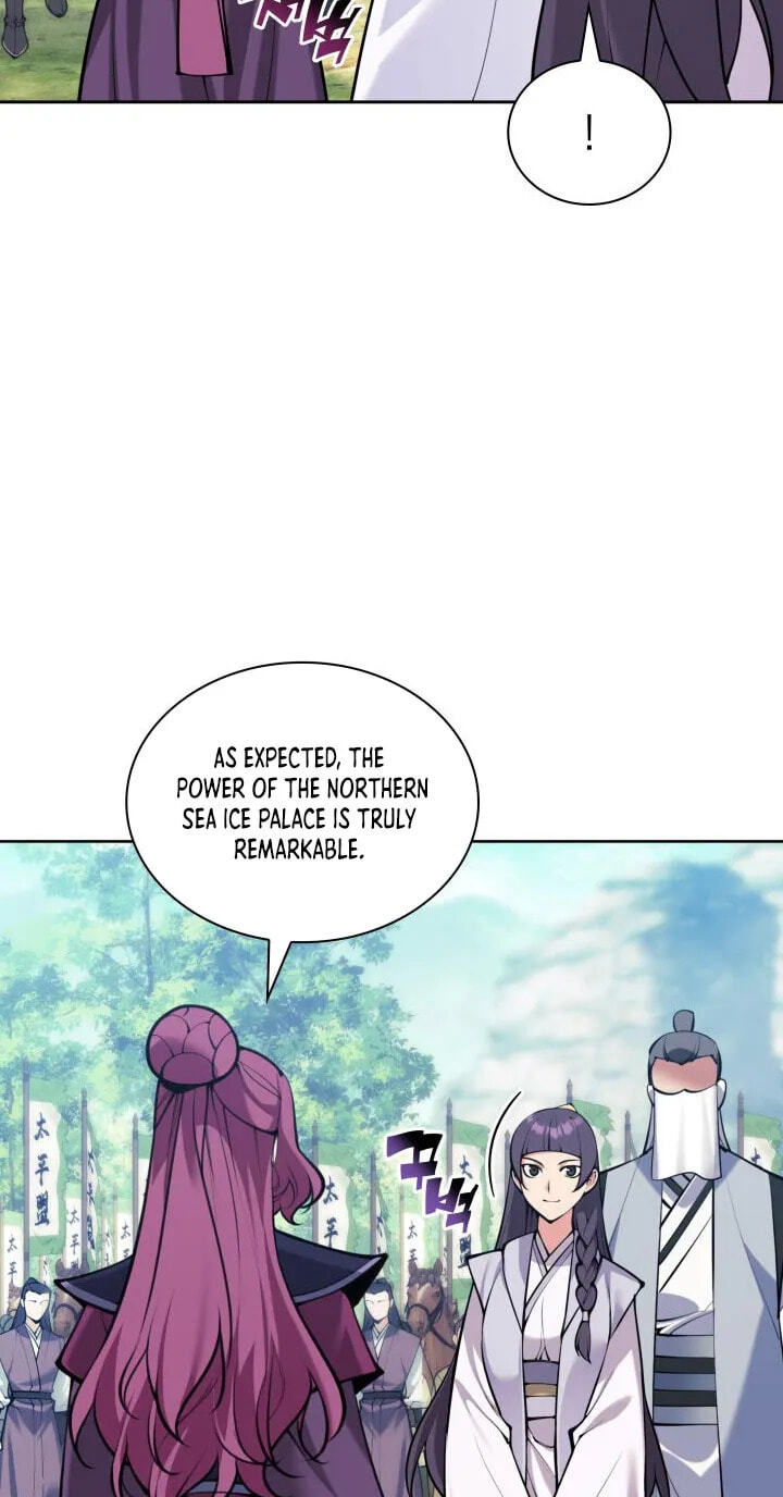 Records of the Swordsman Scholar Chapter 208 page 60 - 