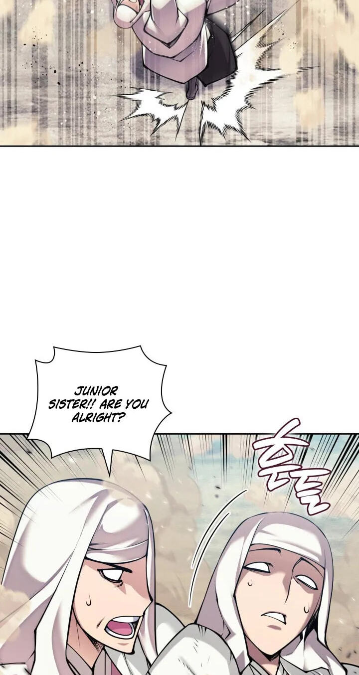 Records of the Swordsman Scholar Chapter 208 page 7 - 