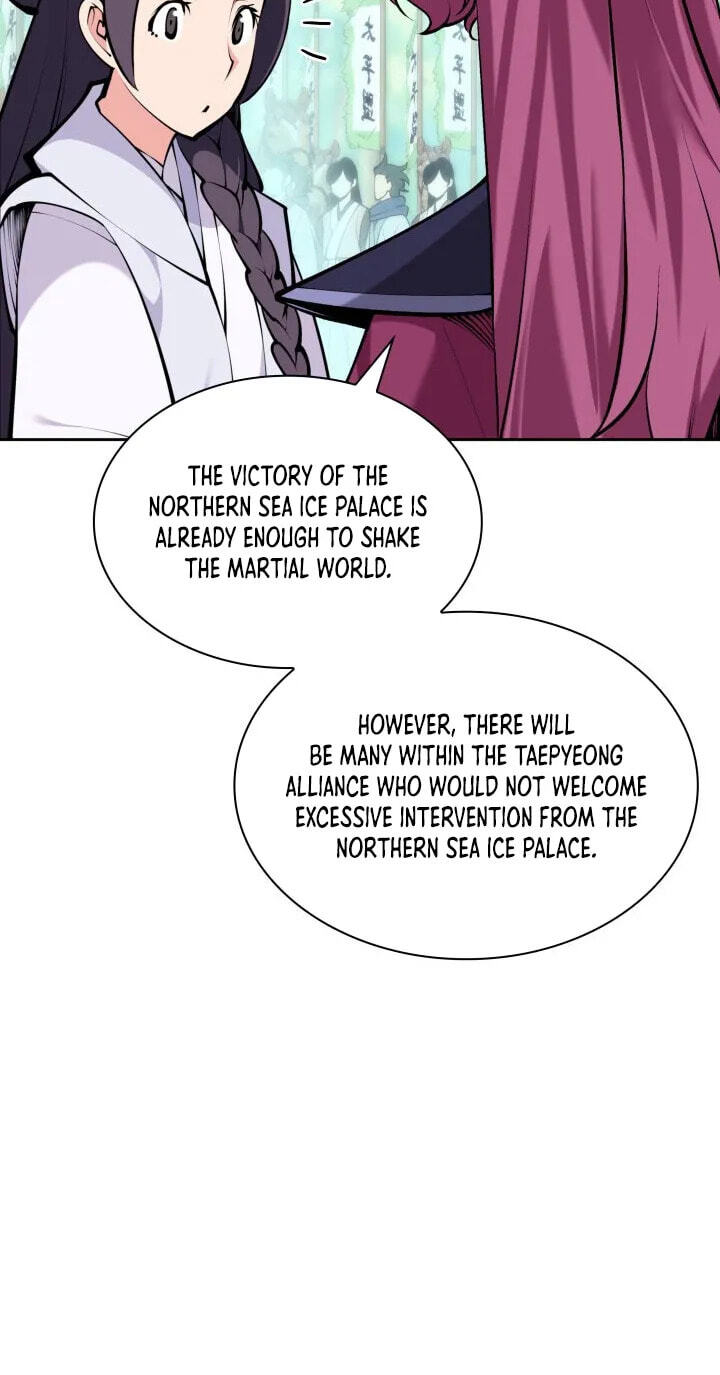 Records of the Swordsman Scholar Chapter 208 page 63 - 