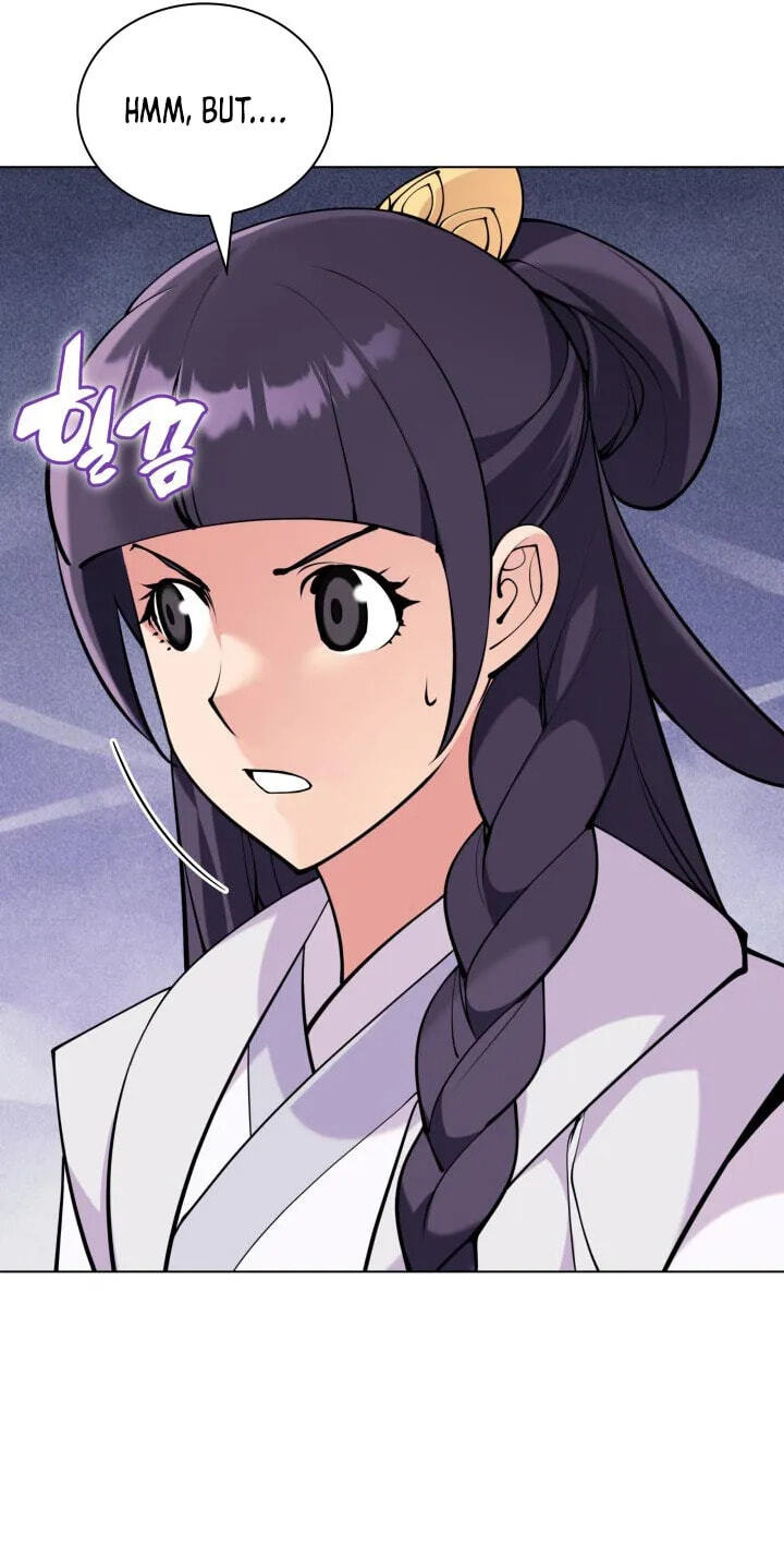 Records of the Swordsman Scholar Chapter 208 page 64 - 