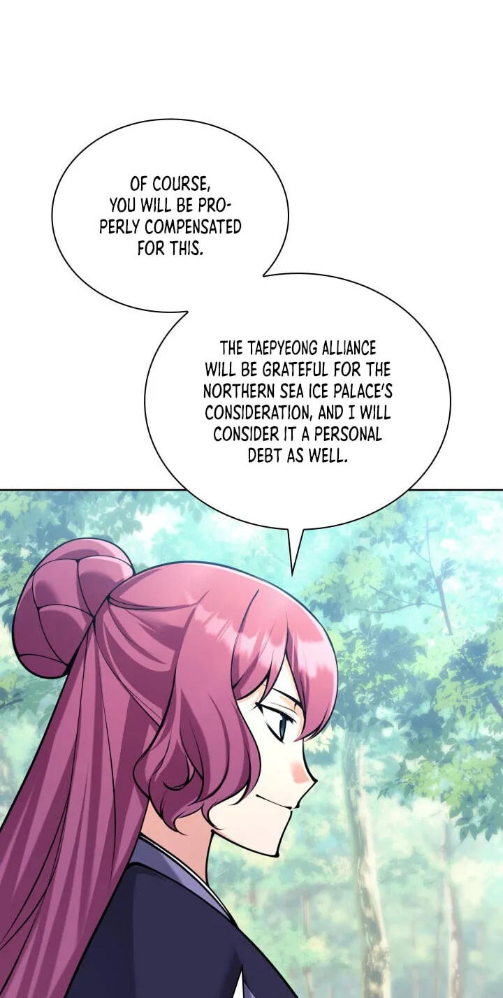 Records of the Swordsman Scholar Chapter 208 page 65 - 