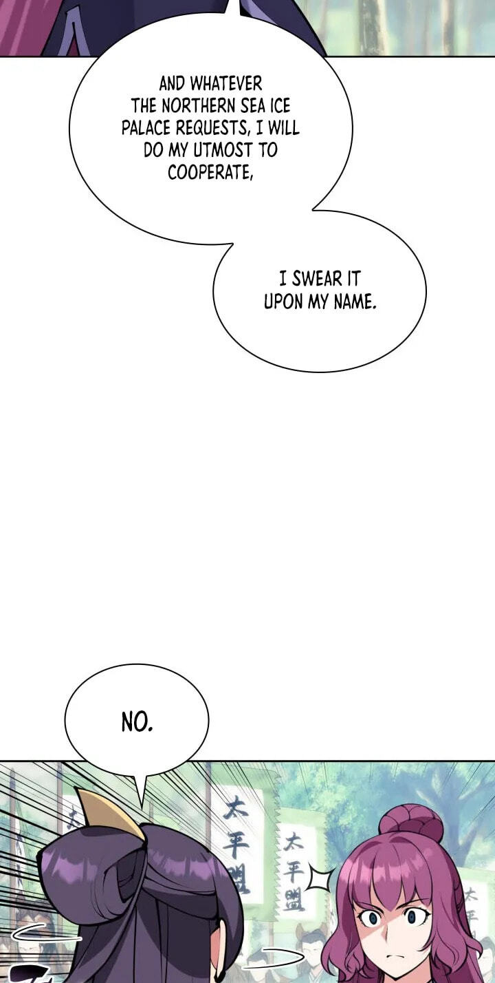 Records of the Swordsman Scholar Chapter 208 page 66 - 