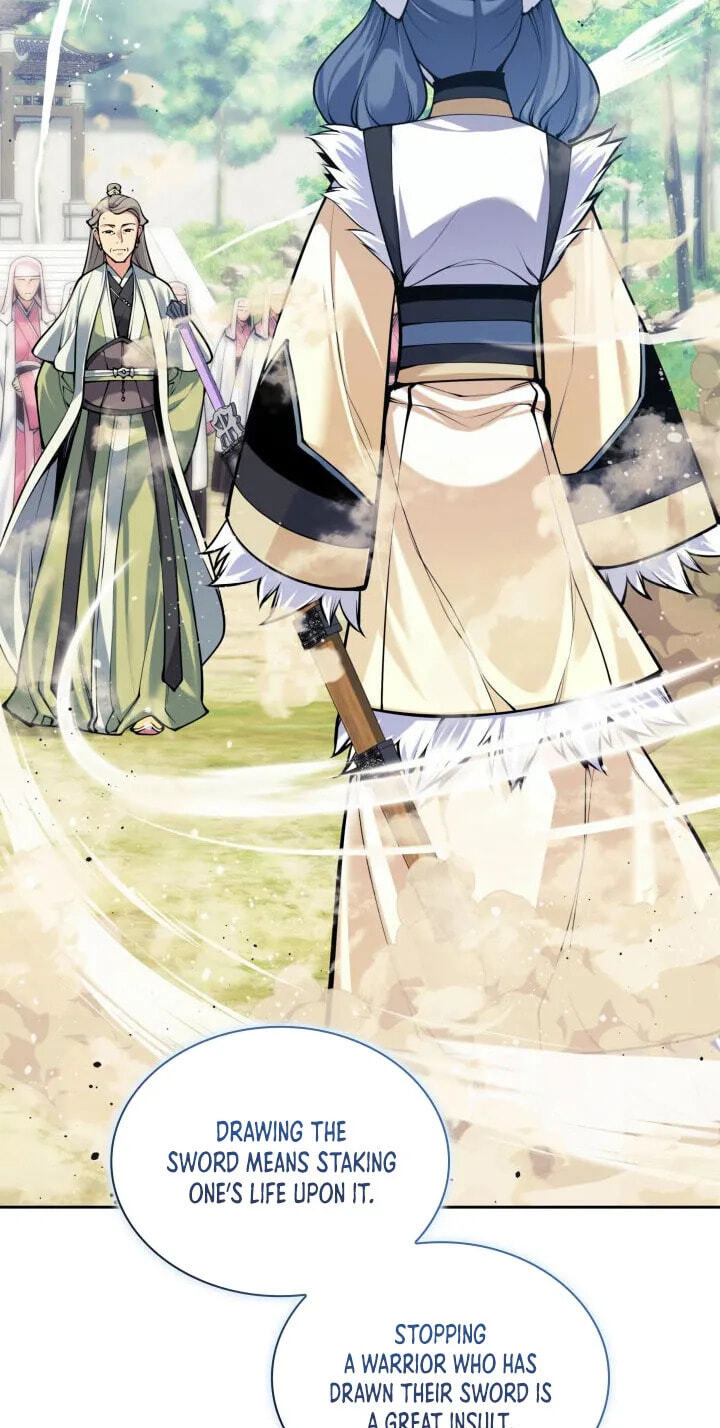Records of the Swordsman Scholar Chapter 208 page 68 - 