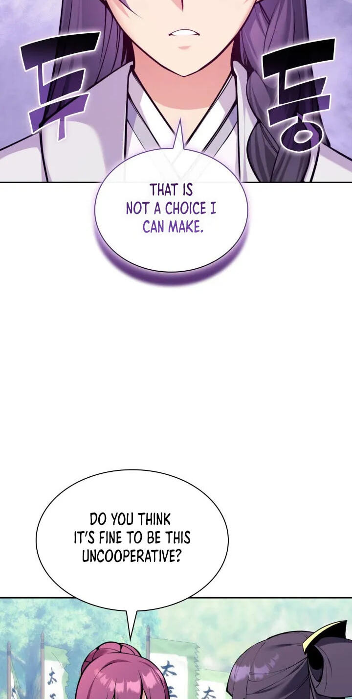 Records of the Swordsman Scholar Chapter 208 page 71 - 