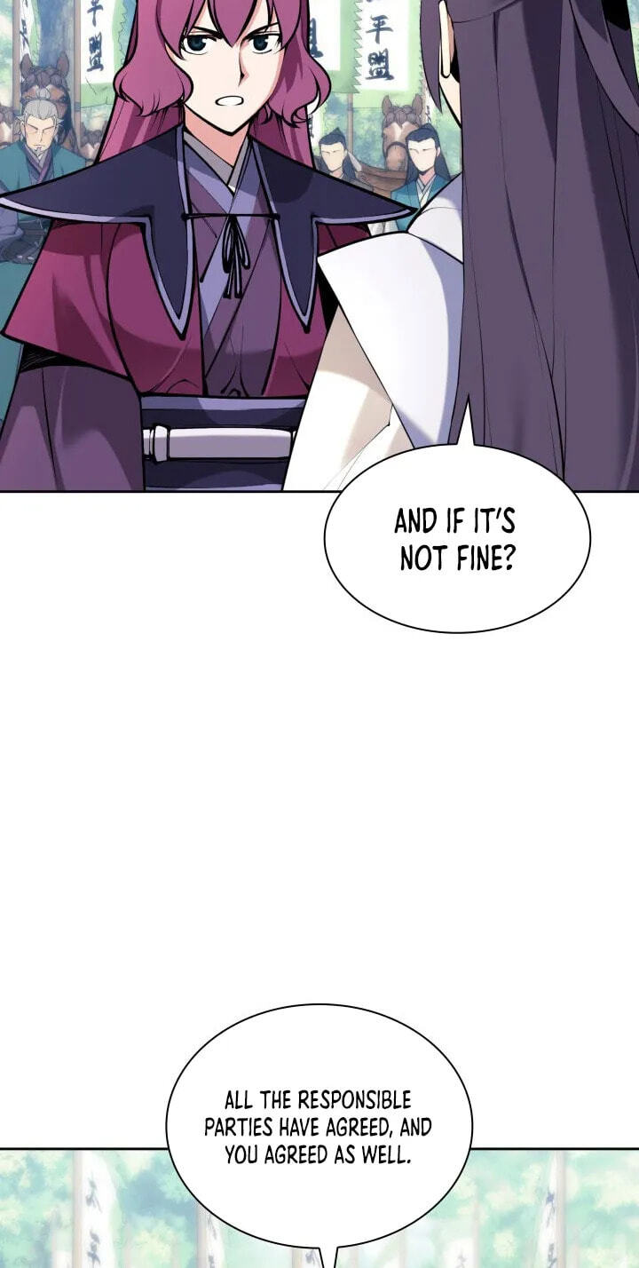 Records of the Swordsman Scholar Chapter 208 page 72 - 