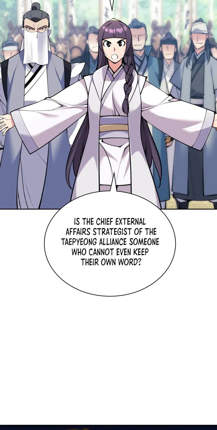 Records of the Swordsman Scholar Chapter 208 page 73 - 