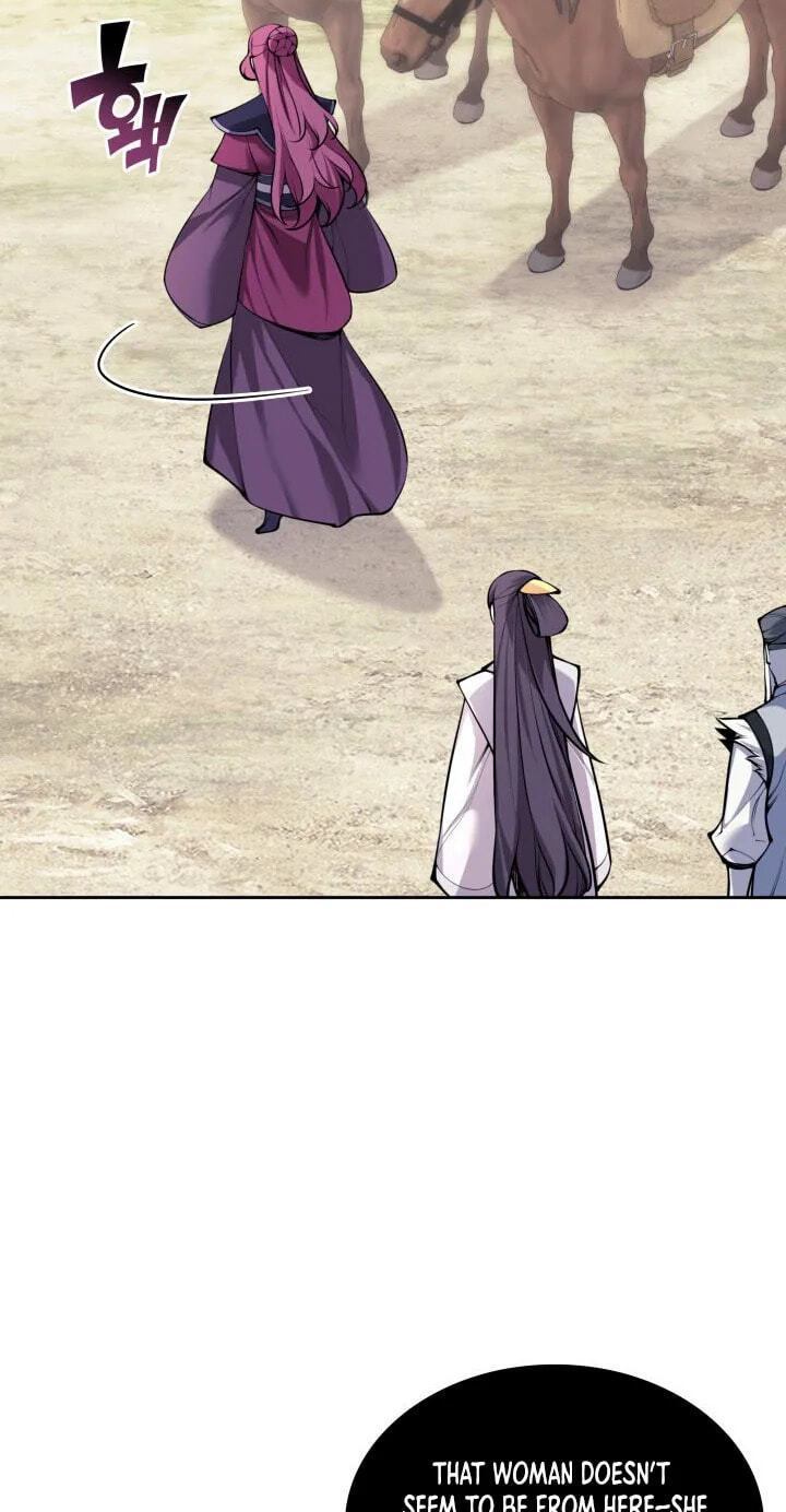 Records of the Swordsman Scholar Chapter 208 page 77 - 