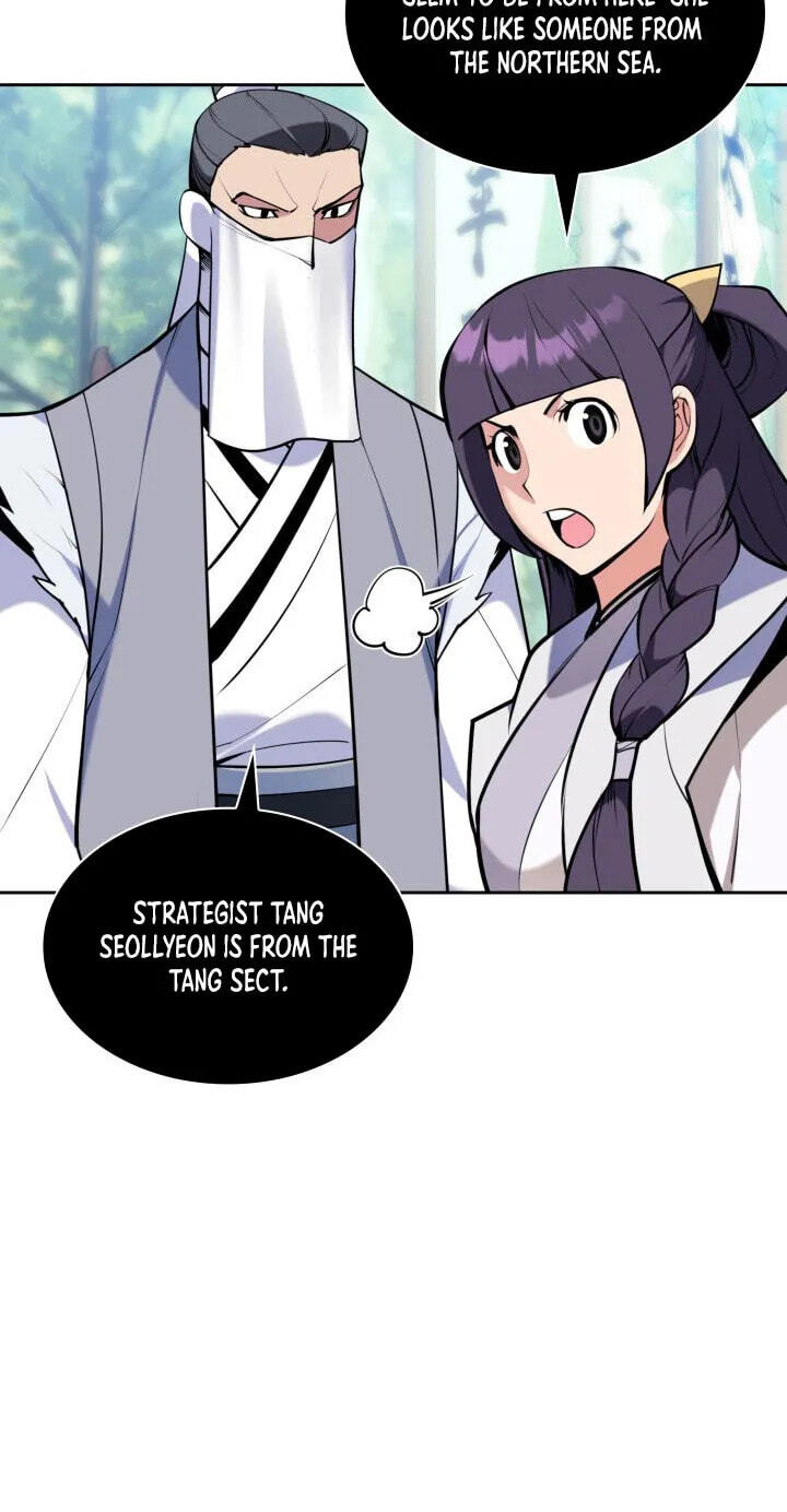 Records of the Swordsman Scholar Chapter 208 page 78 - 