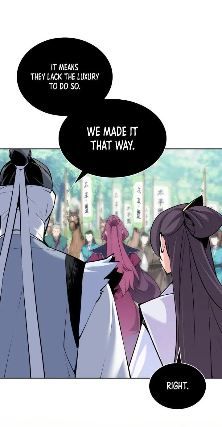 Records of the Swordsman Scholar Chapter 208 page 80 - 
