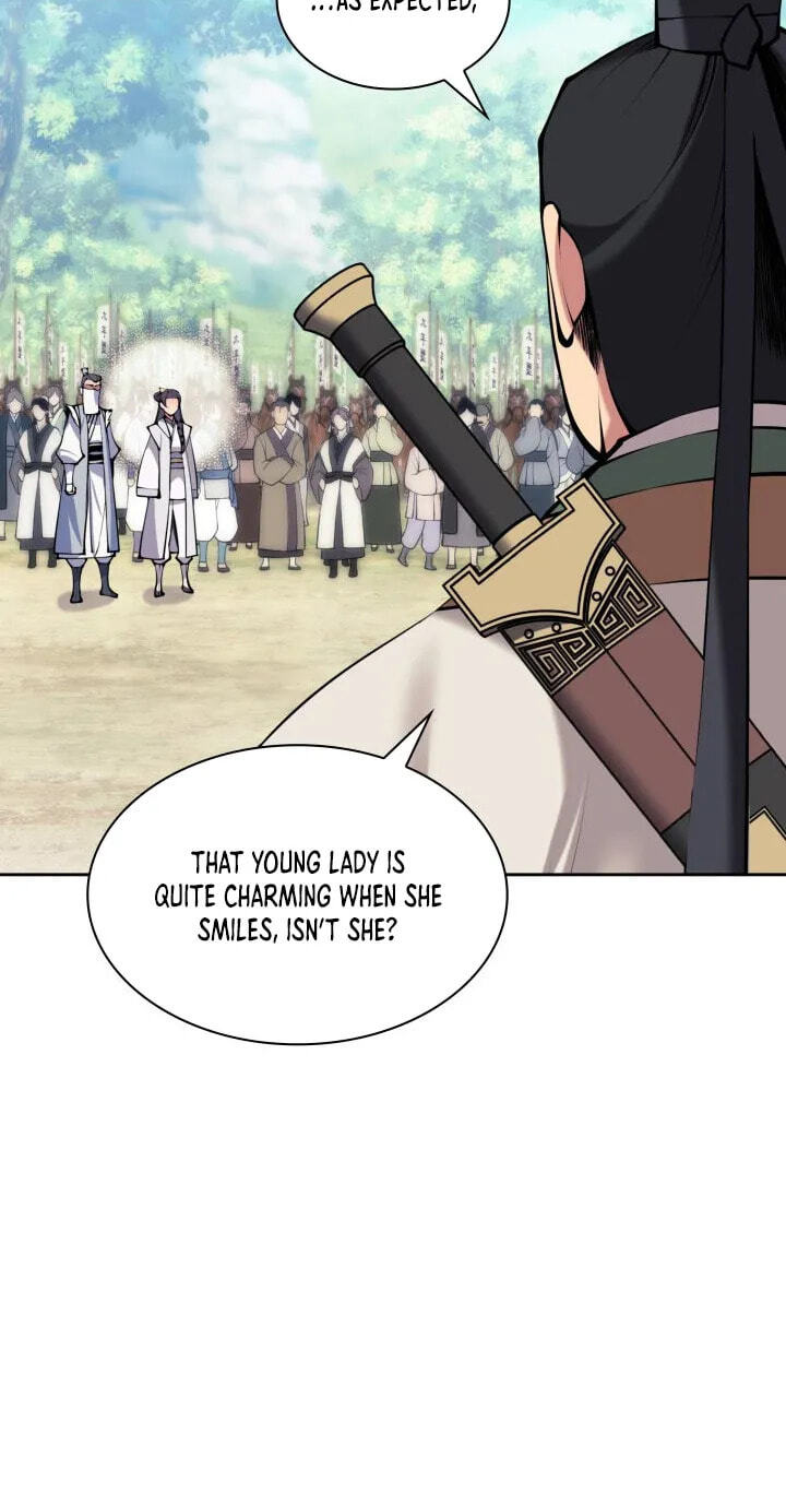 Records of the Swordsman Scholar Chapter 208 page 83 - 