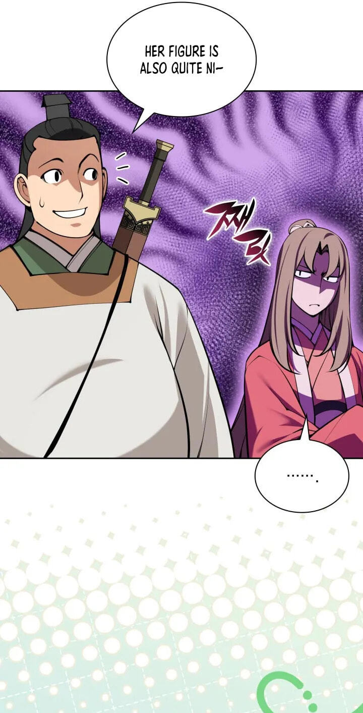 Records of the Swordsman Scholar Chapter 208 page 84 - 