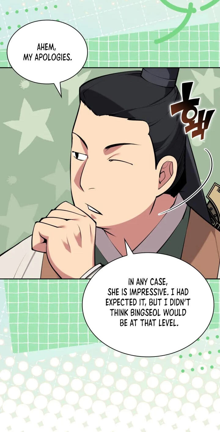Records of the Swordsman Scholar Chapter 208 page 85 - 