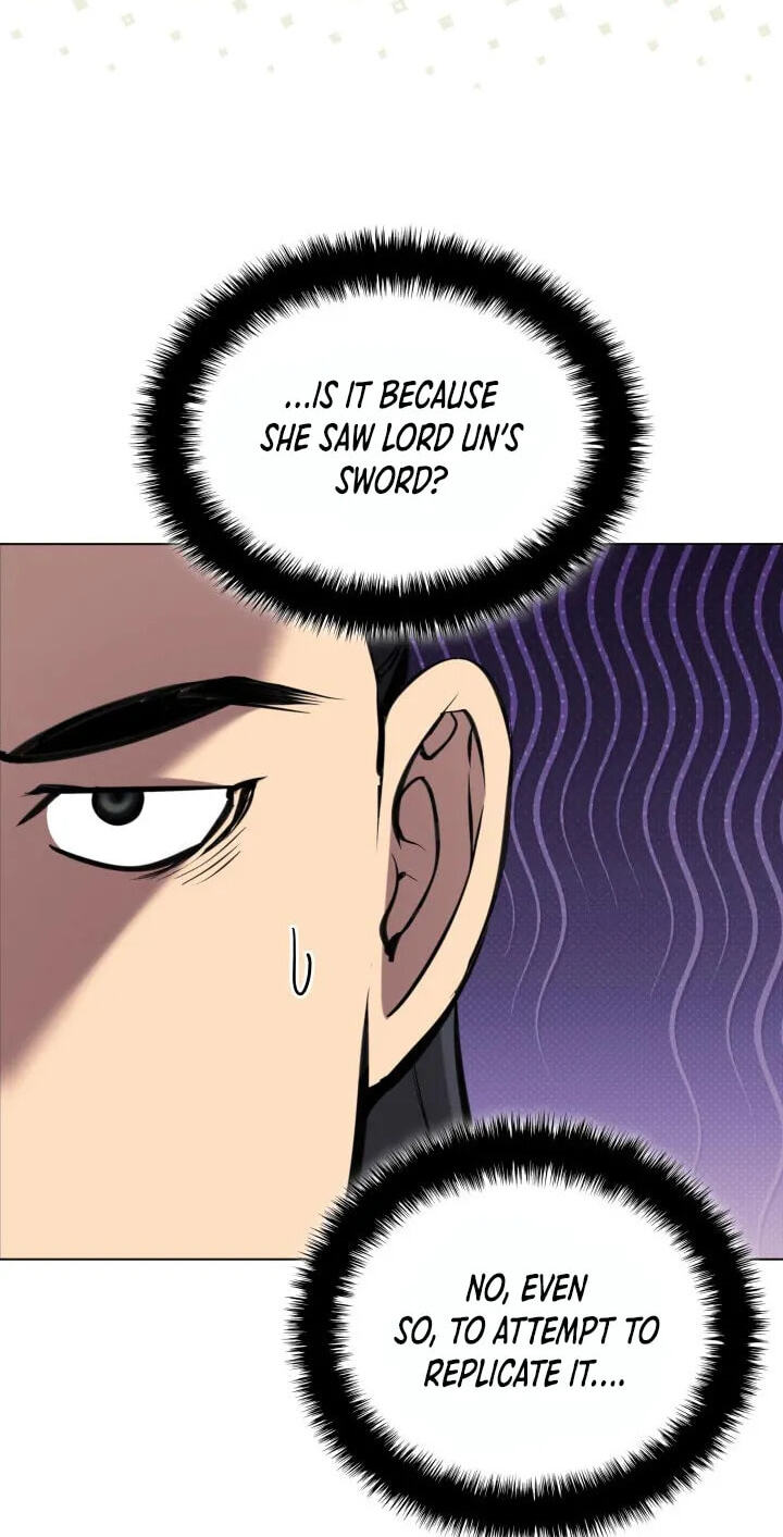 Records of the Swordsman Scholar Chapter 208 page 86 - 