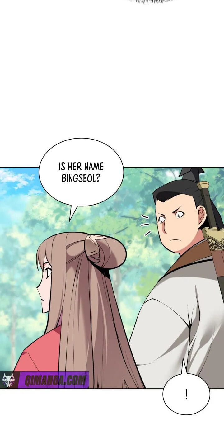 Records of the Swordsman Scholar Chapter 208 page 87 - 