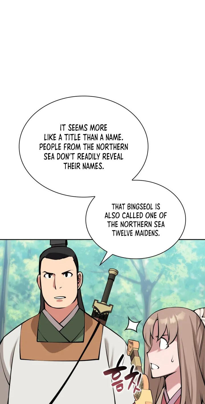 Records of the Swordsman Scholar Chapter 208 page 88 - 