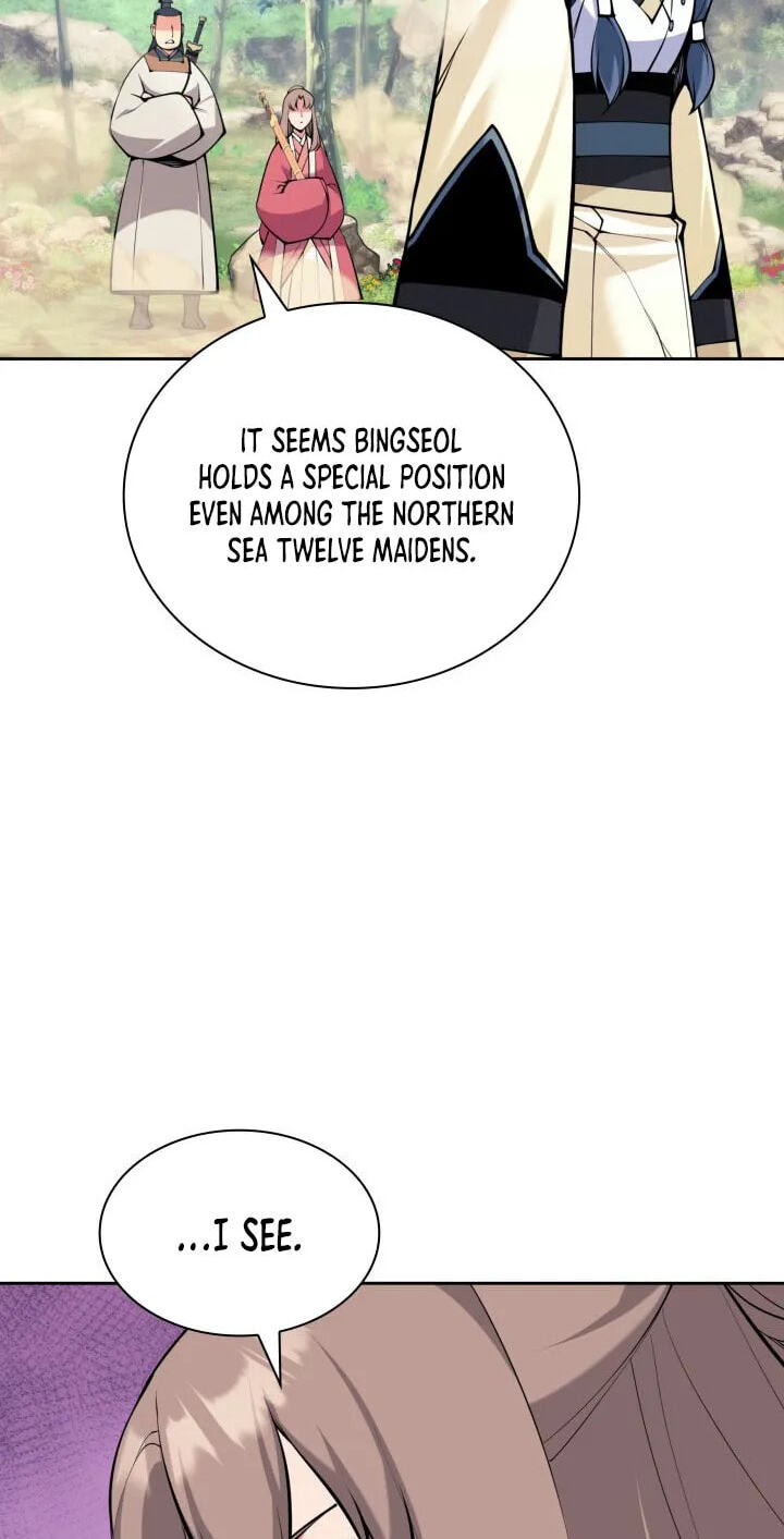 Records of the Swordsman Scholar Chapter 208 page 90 - 
