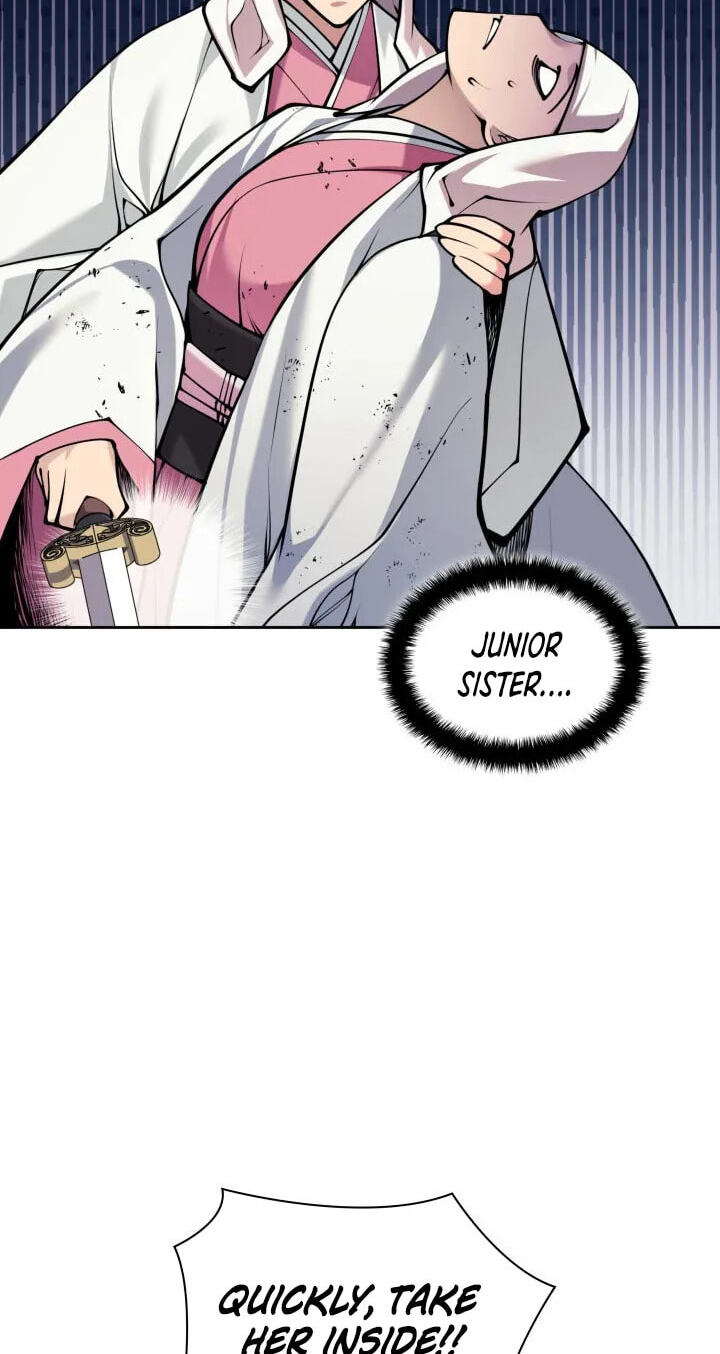 Records of the Swordsman Scholar Chapter 208 page 10 - 