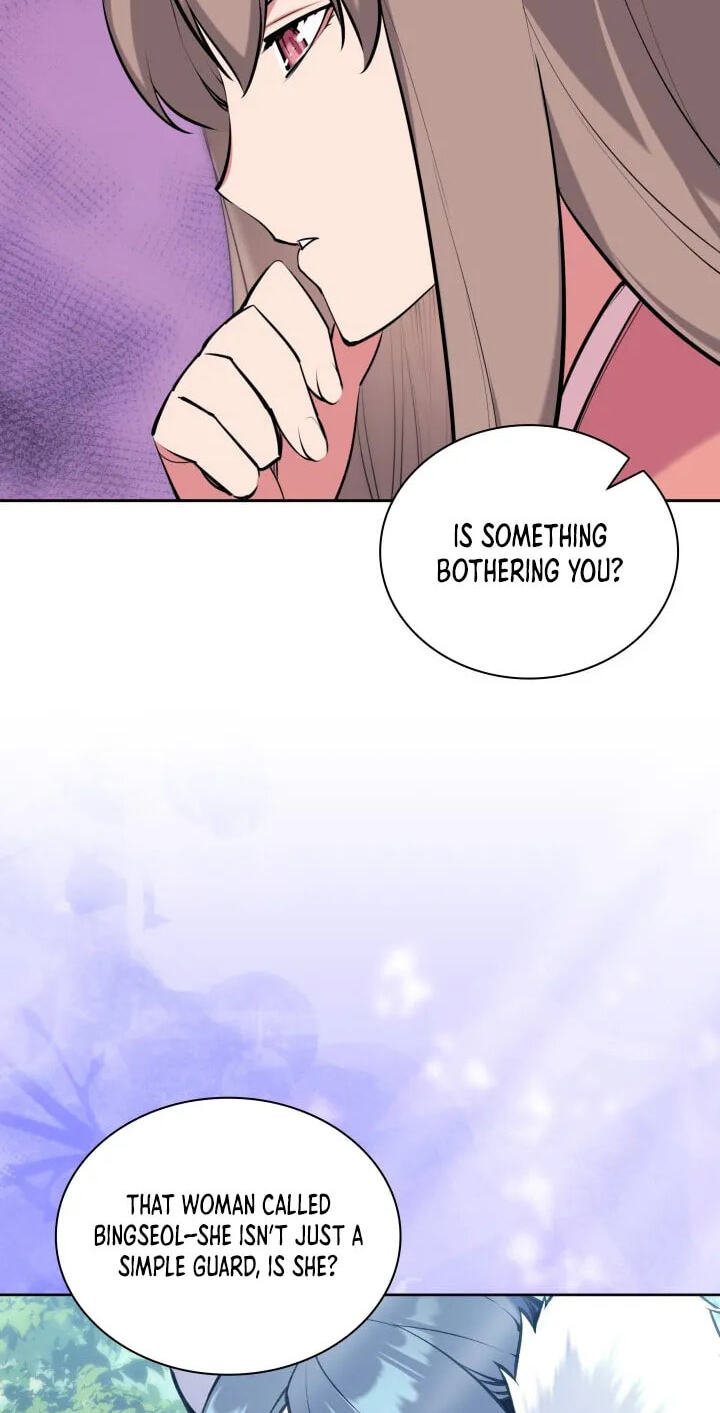 Records of the Swordsman Scholar Chapter 208 page 91 - 
