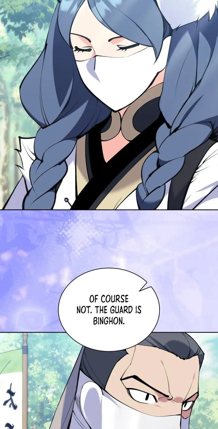 Records of the Swordsman Scholar Chapter 208 page 92 - 