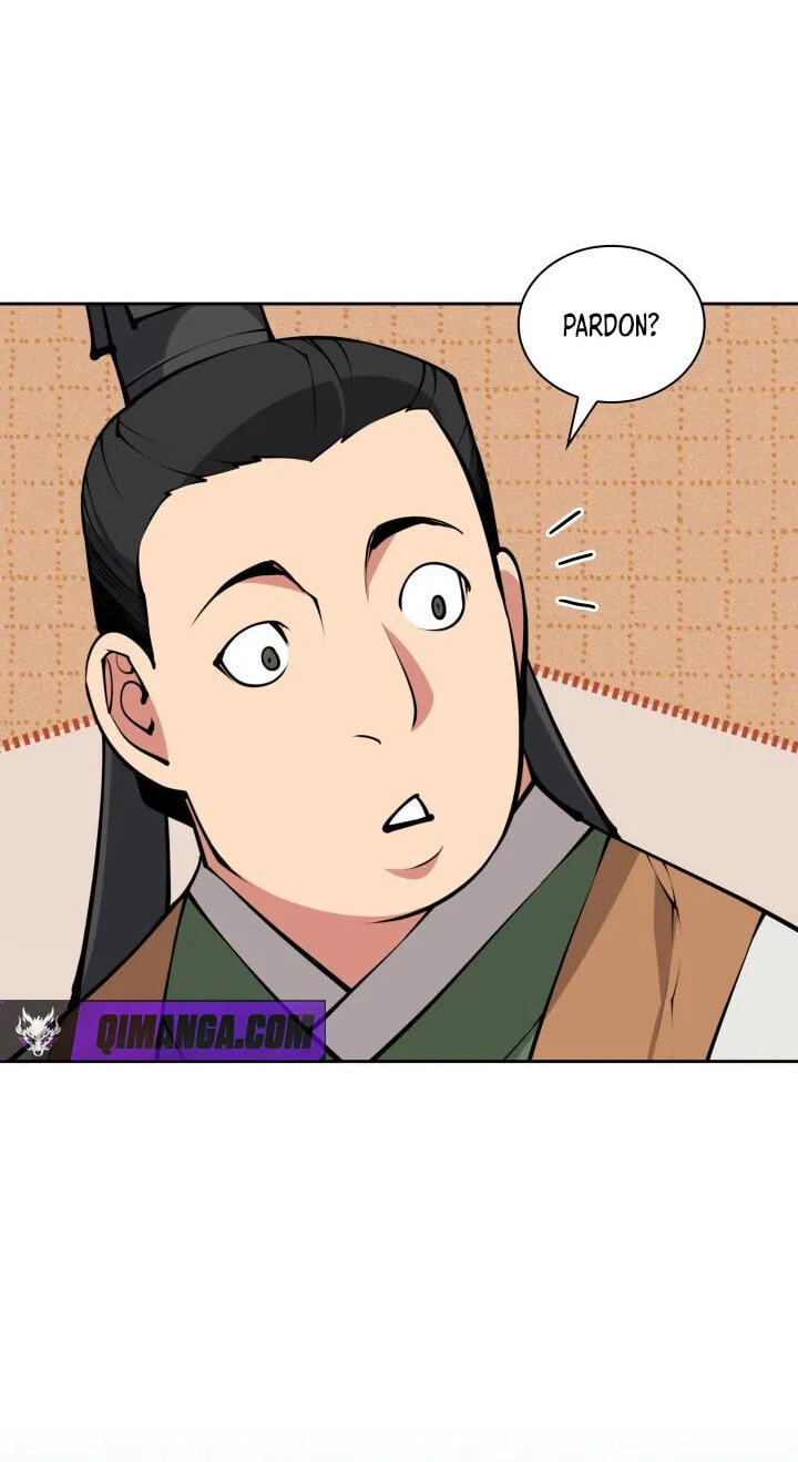 Records of the Swordsman Scholar Chapter 208 page 95 - 