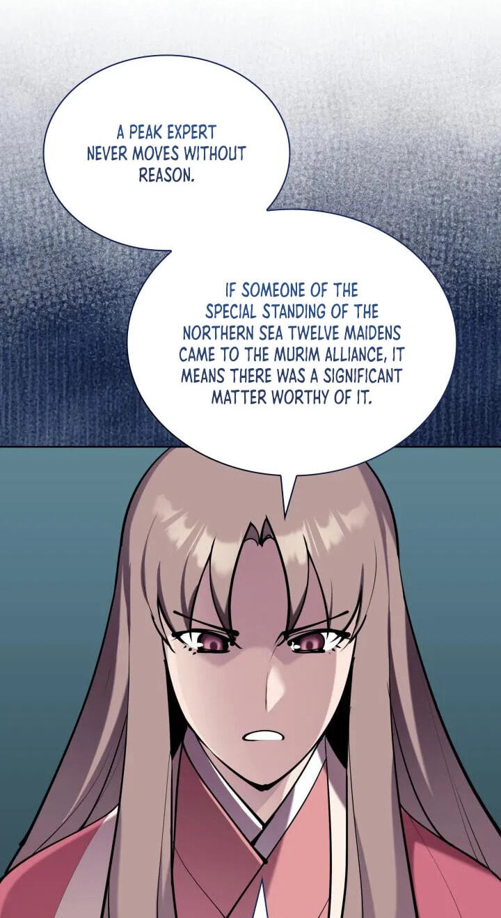 Records of the Swordsman Scholar Chapter 208 page 96 - 