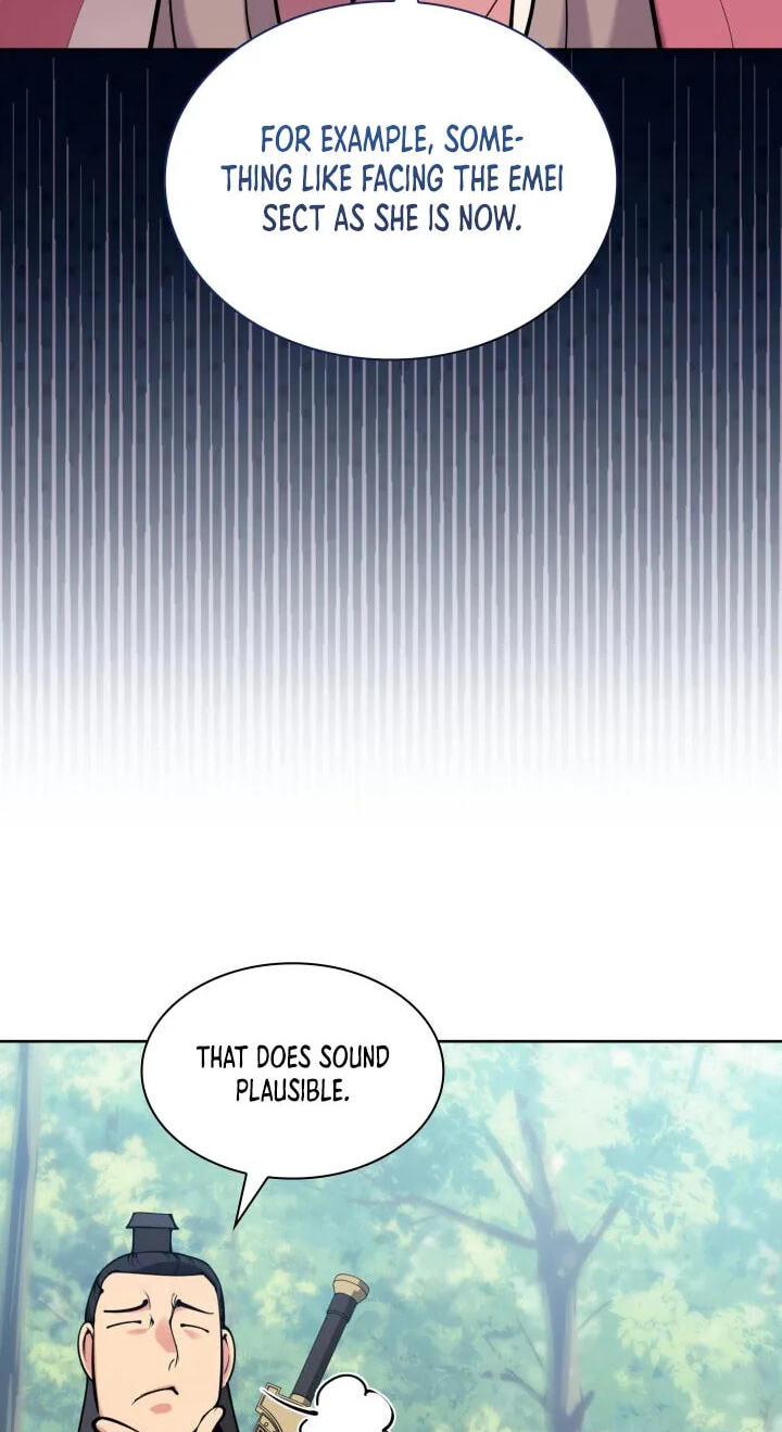 Records of the Swordsman Scholar Chapter 208 page 97 - 