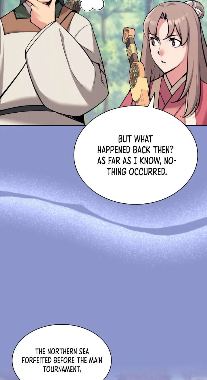 Records of the Swordsman Scholar Chapter 208 page 98 - 