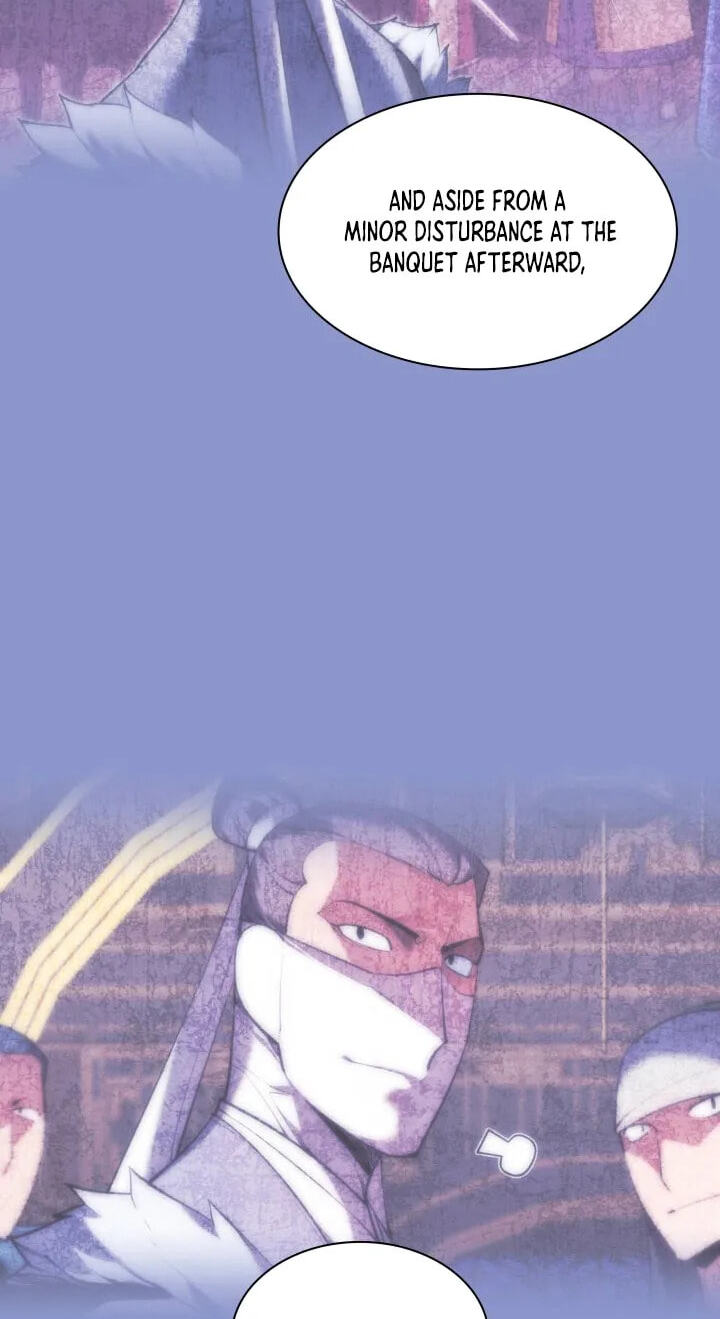 Records of the Swordsman Scholar Chapter 208 page 100 - 