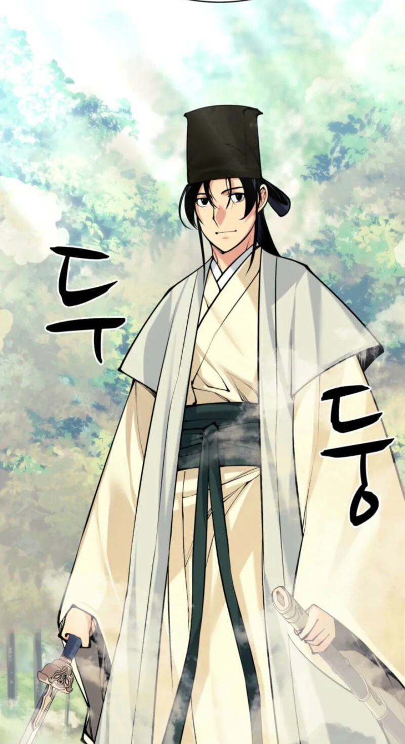 Records of the Swordsman Scholar Chapter 209 page 116 - 