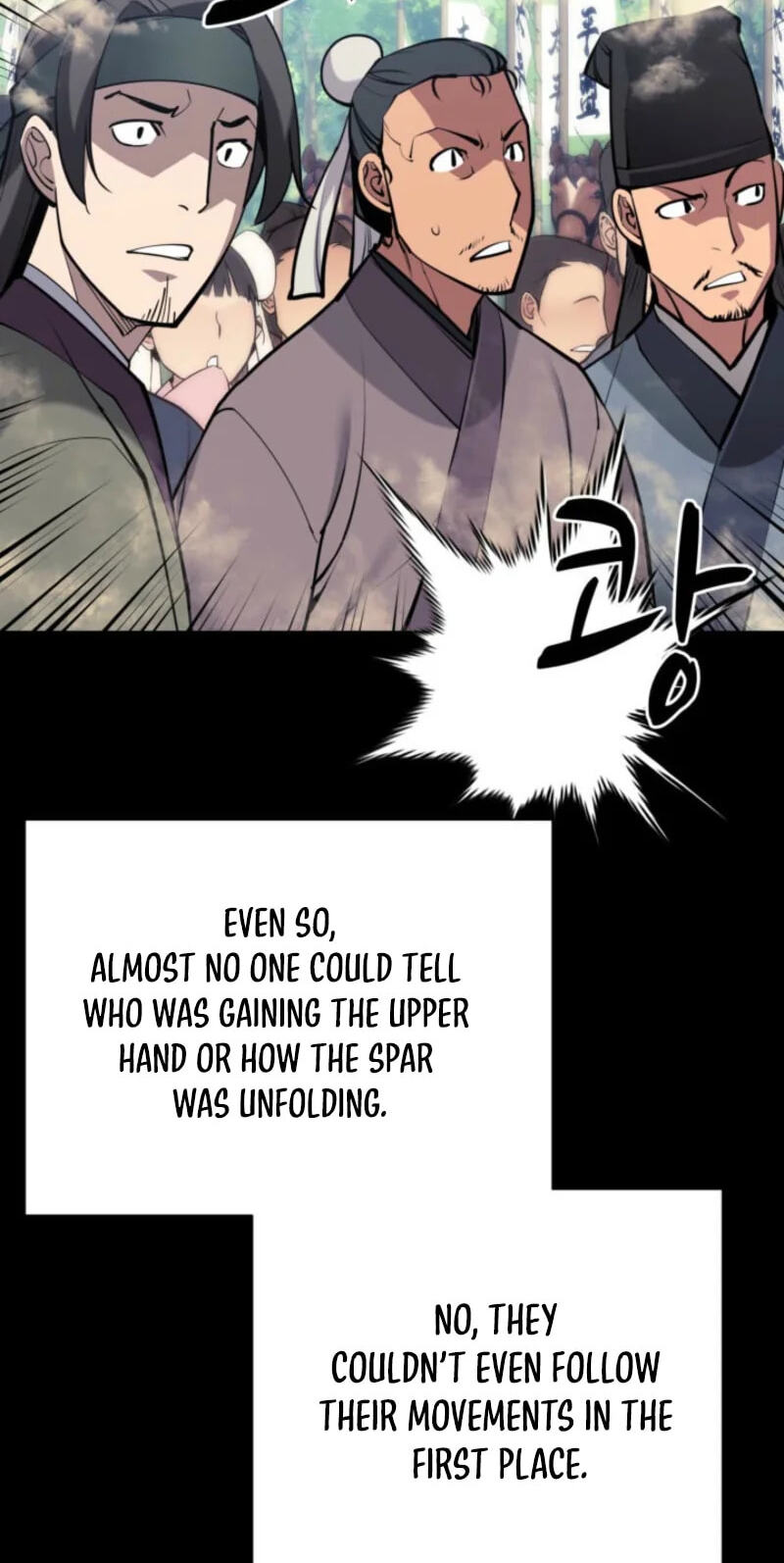 Records of the Swordsman Scholar Chapter 209 page 30 - 