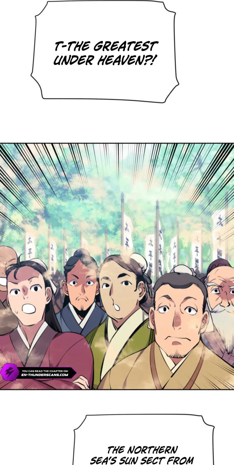 Records of the Swordsman Scholar Chapter 209 page 49 - 
