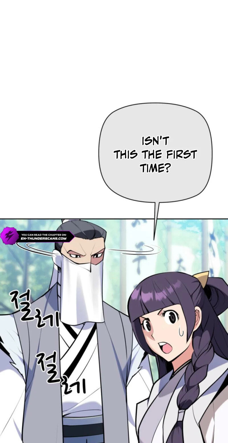 Records of the Swordsman Scholar Chapter 209 page 61 - 