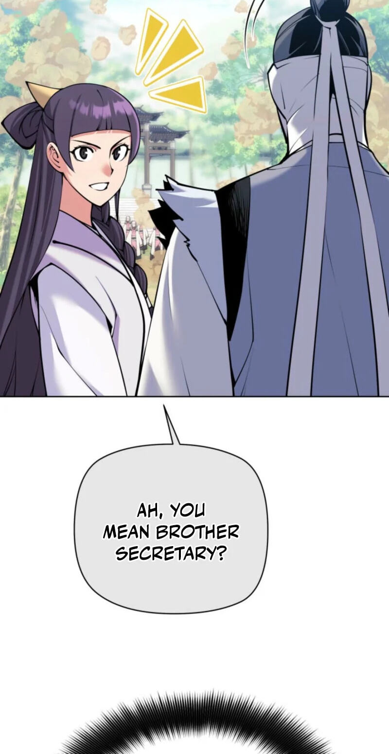 Records of the Swordsman Scholar Chapter 209 page 63 - 