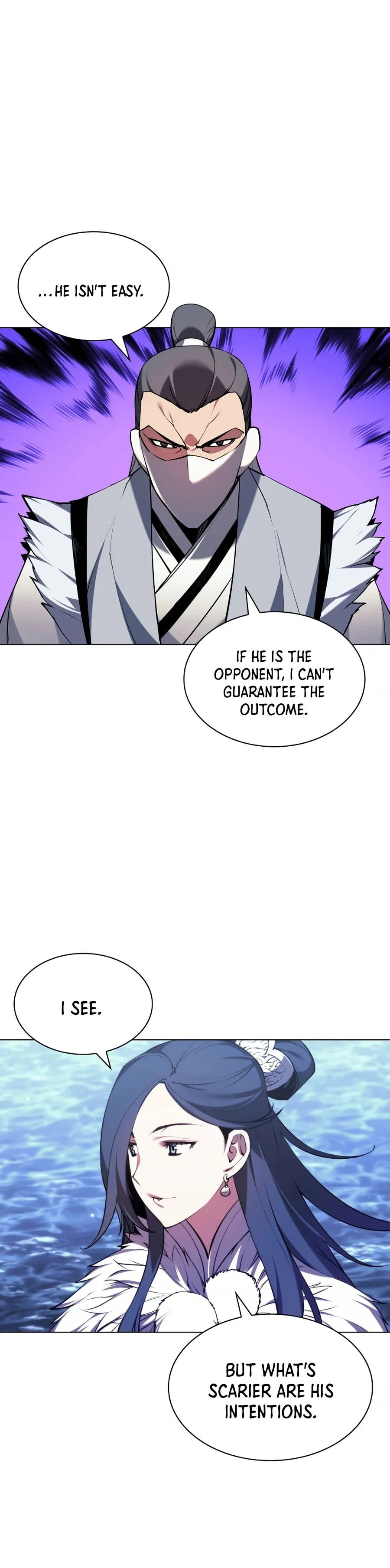 Records of the Swordsman Scholar Chapter 21 page 3 - 