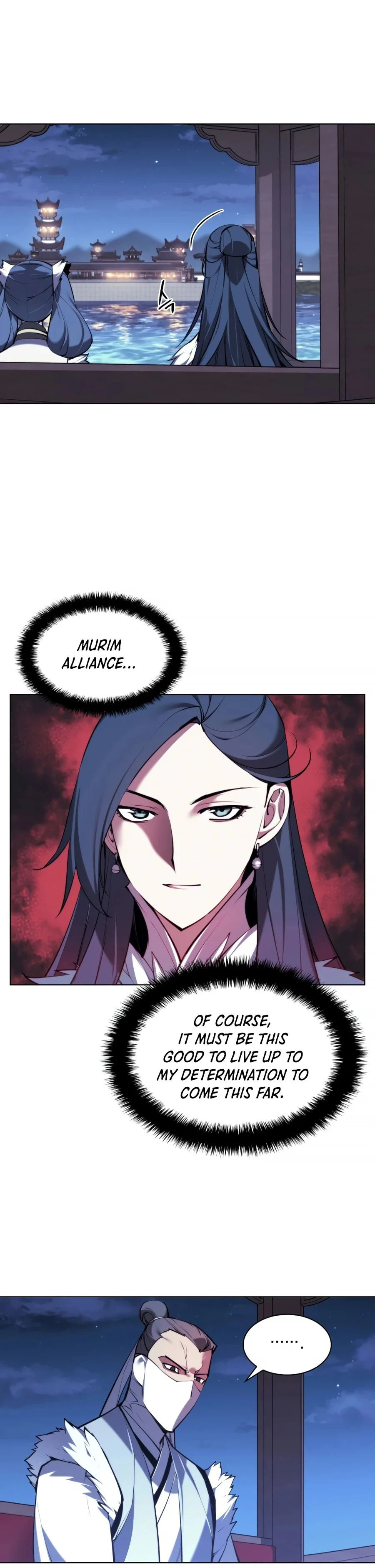 Records of the Swordsman Scholar Chapter 21 page 4 - 
