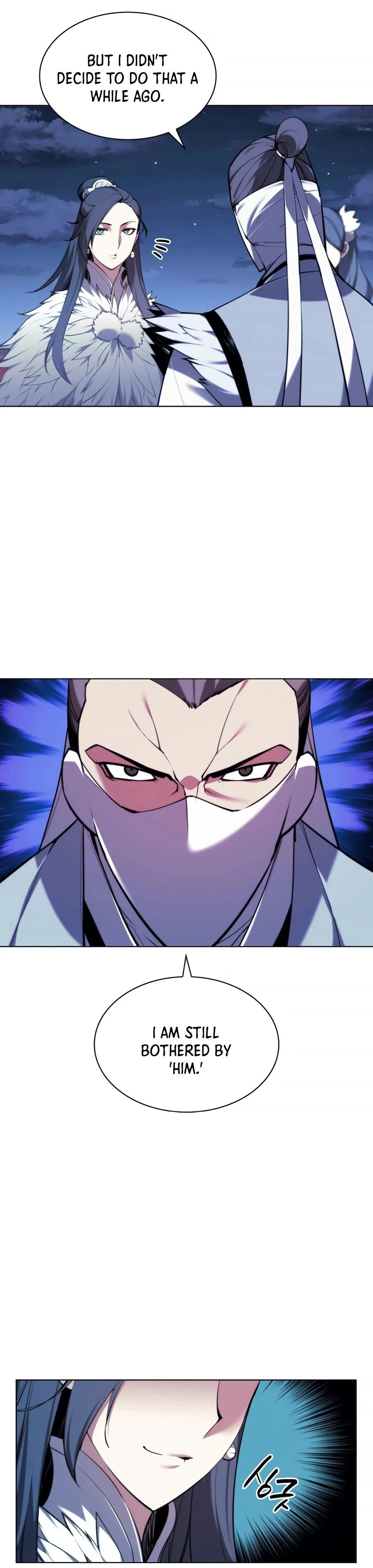 Records of the Swordsman Scholar Chapter 21 page 6 - 