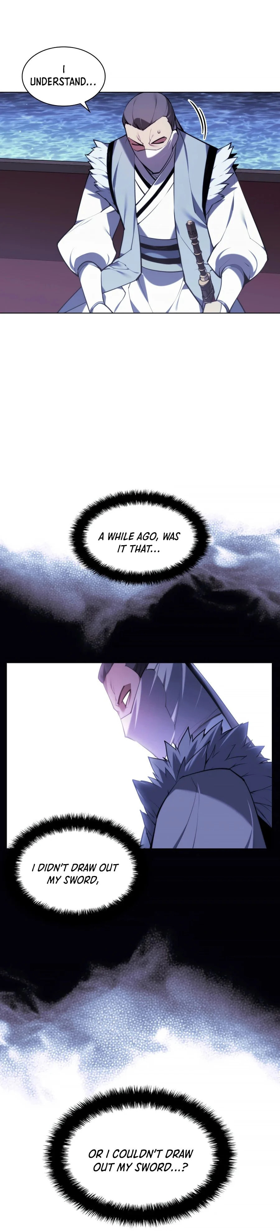Records of the Swordsman Scholar Chapter 21 page 8 - 