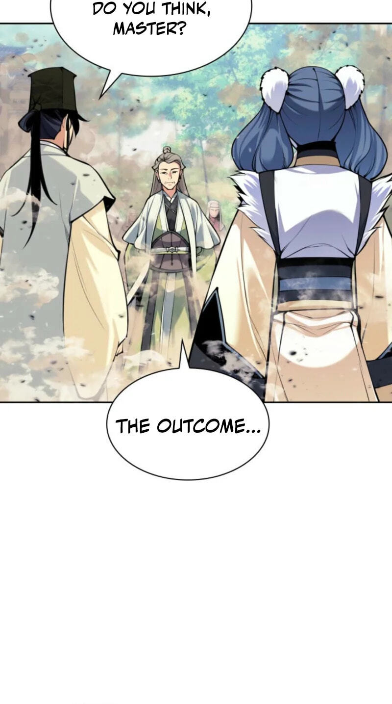 Records of the Swordsman Scholar Chapter 210 page 18 - 