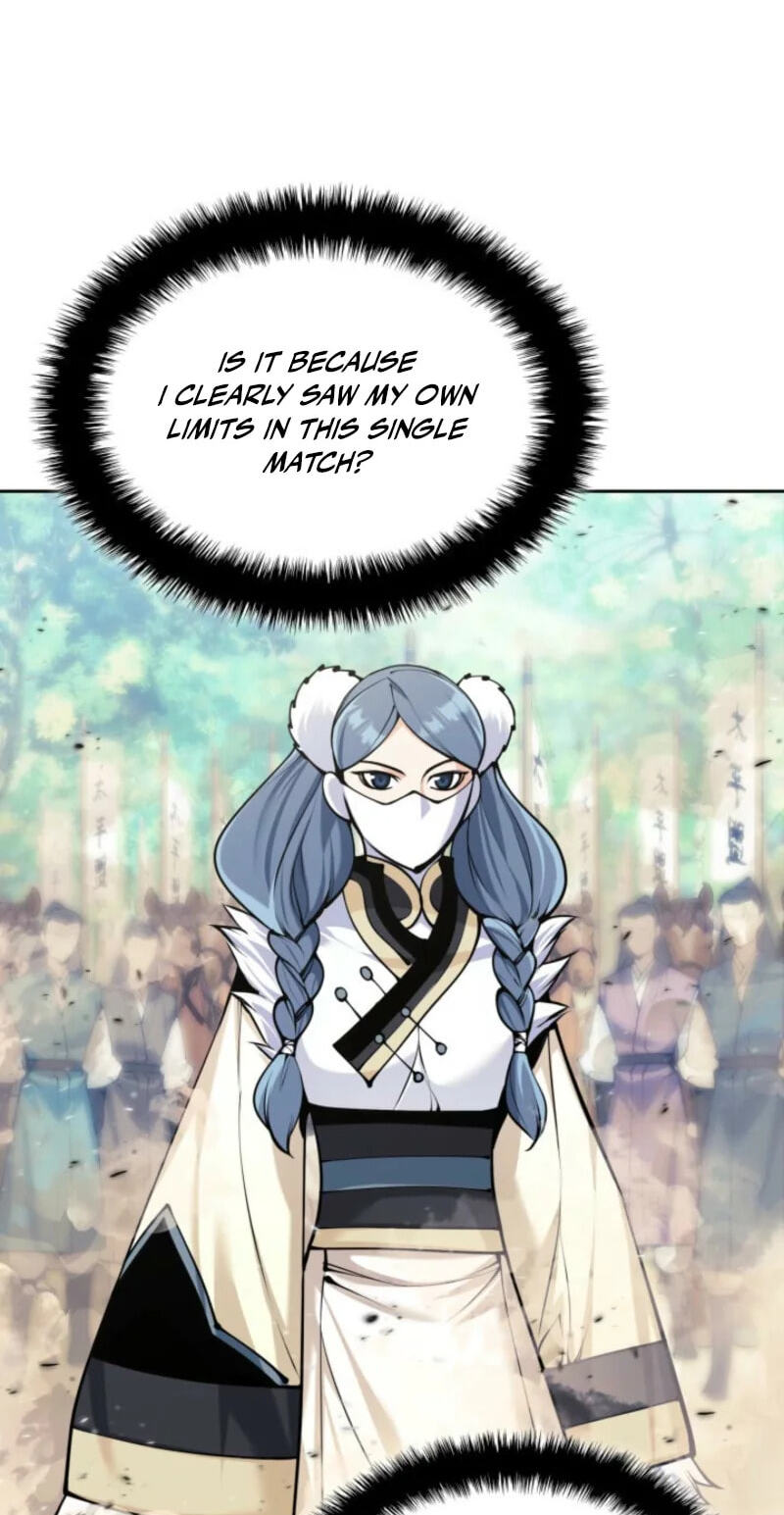 Records of the Swordsman Scholar Chapter 210 page 20 - 