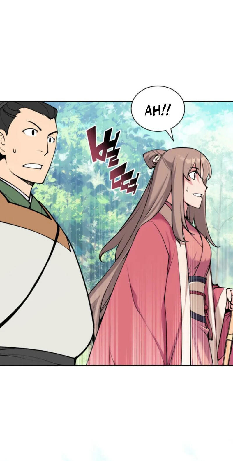 Records of the Swordsman Scholar Chapter 210 page 3 - 