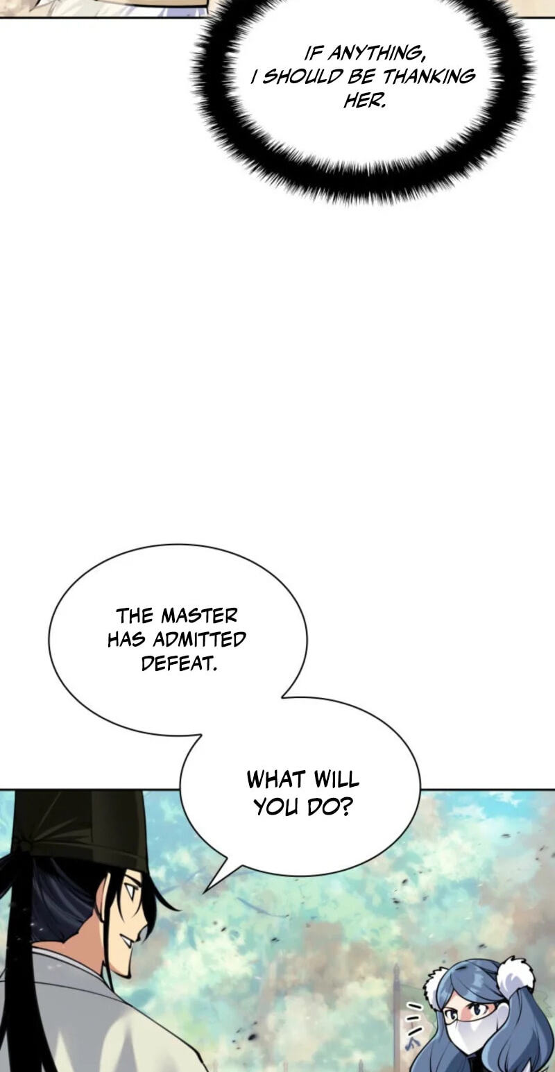 Records of the Swordsman Scholar Chapter 210 page 21 - 