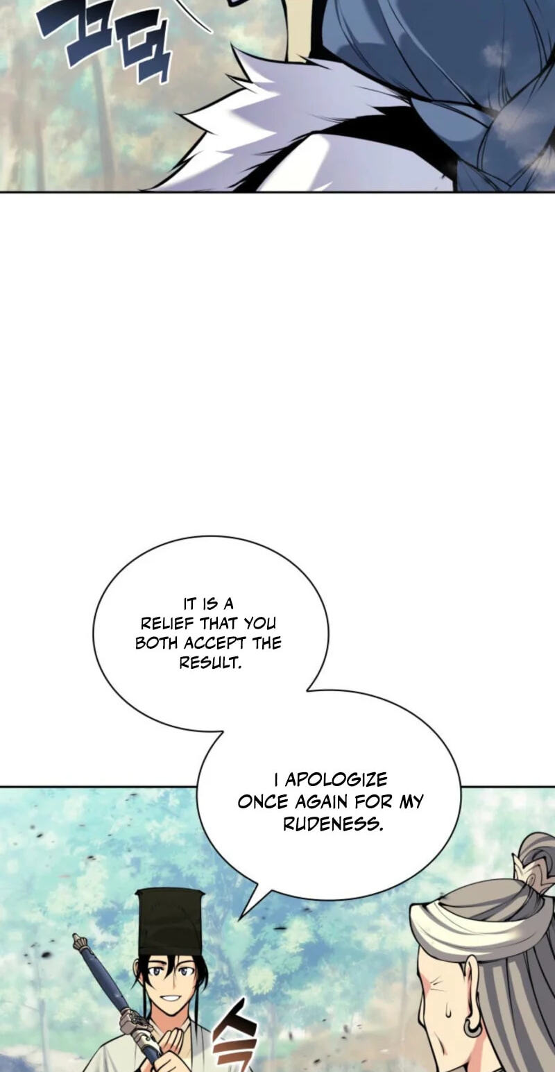 Records of the Swordsman Scholar Chapter 210 page 23 - 