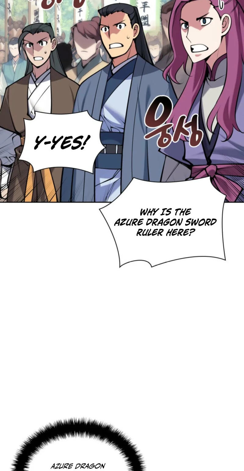 Records of the Swordsman Scholar Chapter 210 page 25 - 