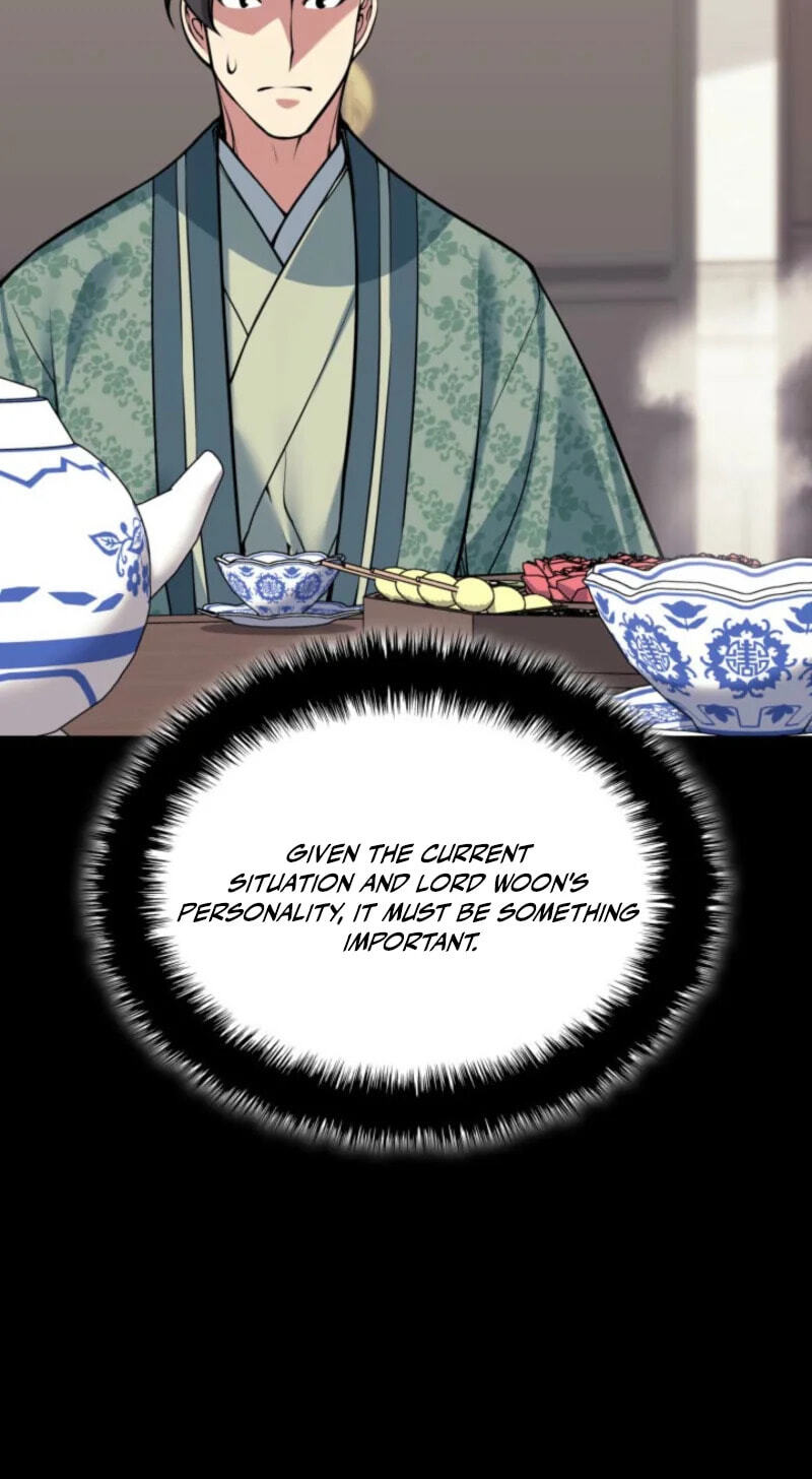 Records of the Swordsman Scholar Chapter 210 page 34 - 