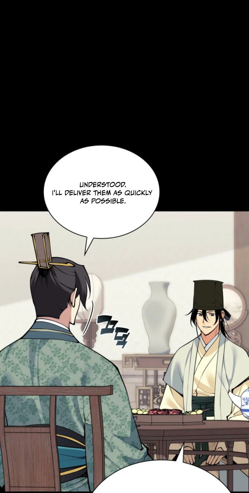 Records of the Swordsman Scholar Chapter 210 page 36 - 