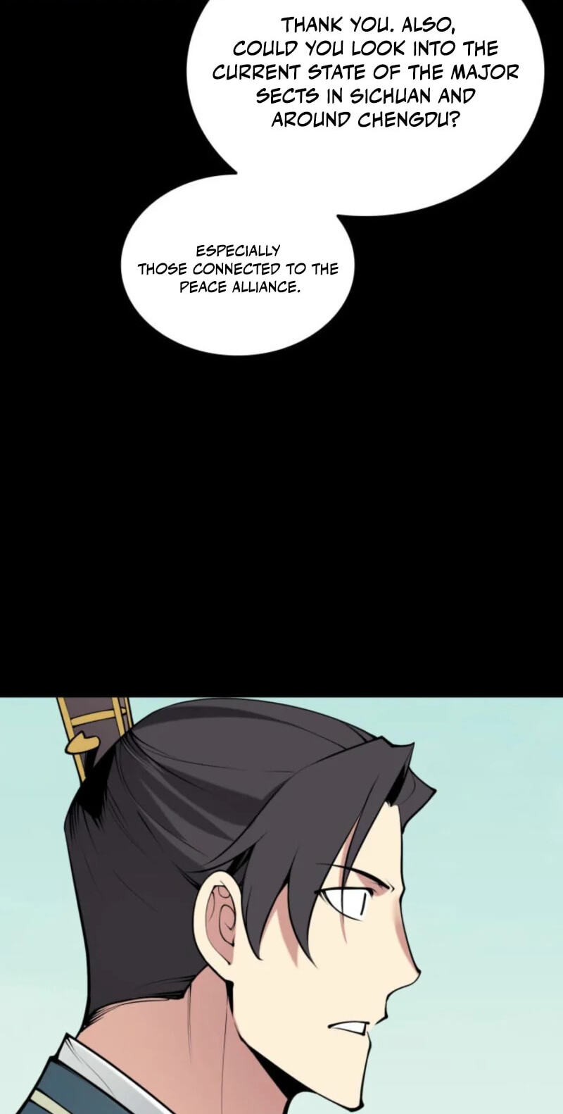 Records of the Swordsman Scholar Chapter 210 page 37 - 