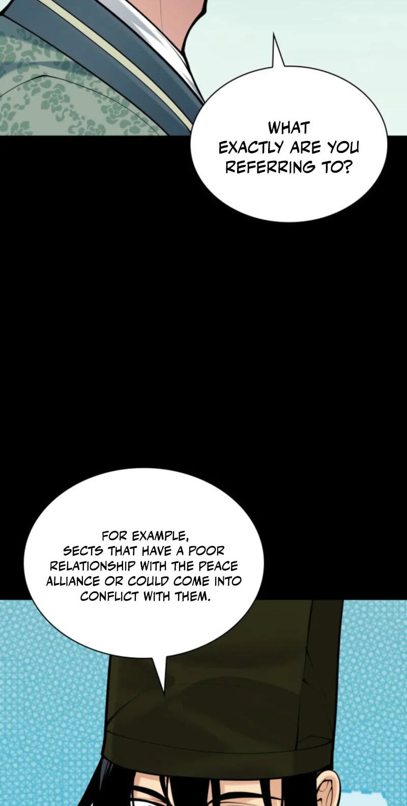 Records of the Swordsman Scholar Chapter 210 page 38 - 