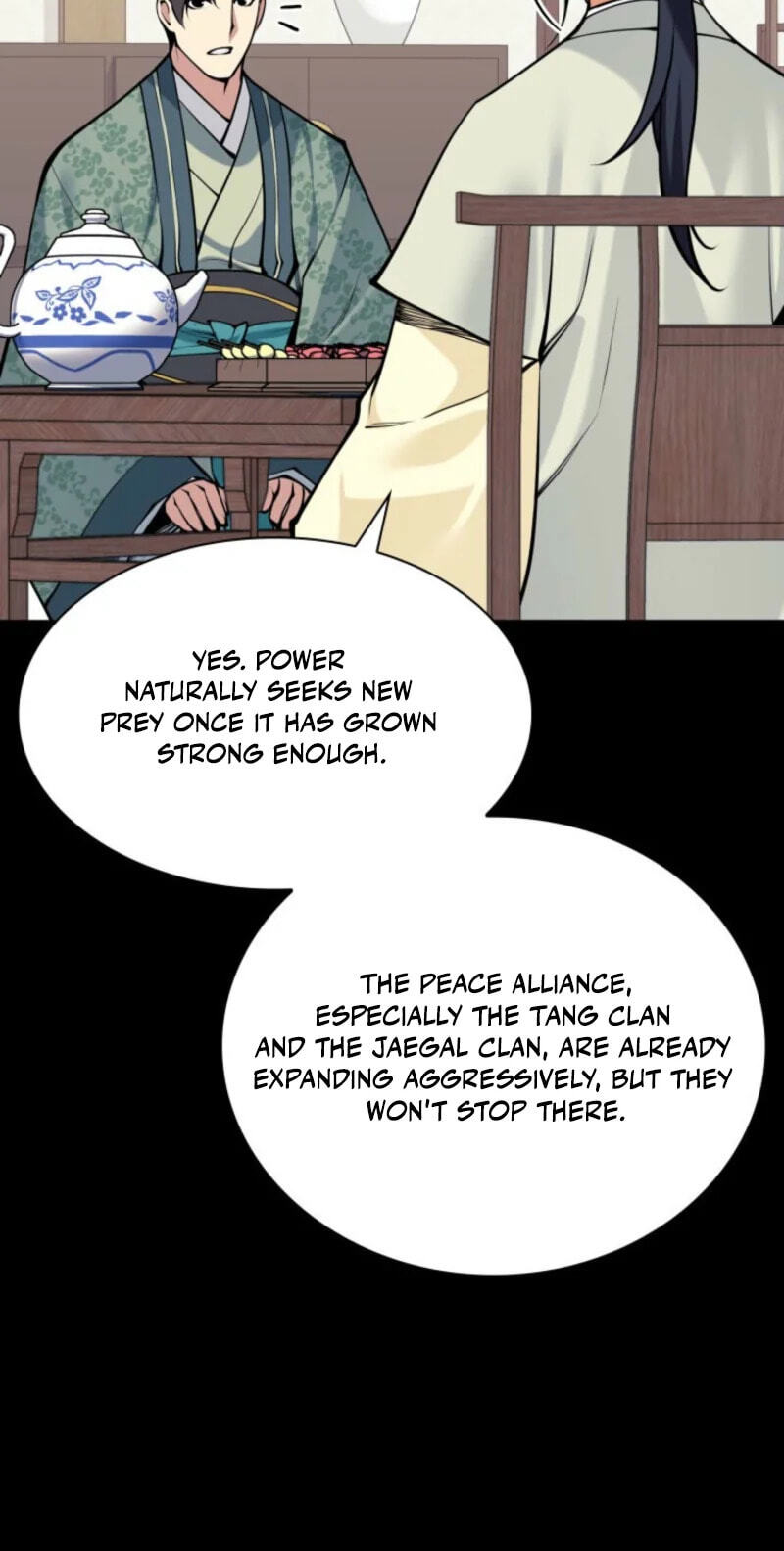 Records of the Swordsman Scholar Chapter 210 page 40 - 